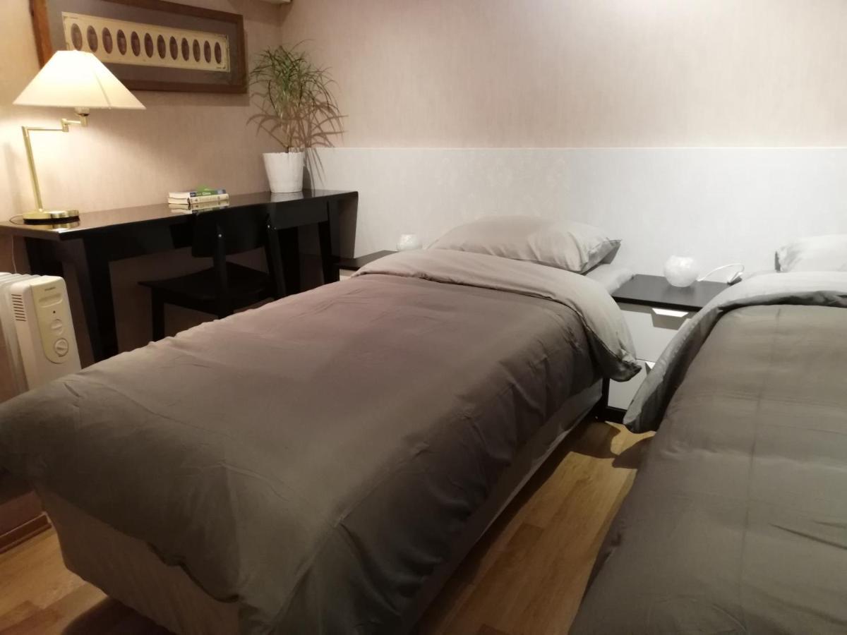 The Little Apartment 索拉 外观 照片